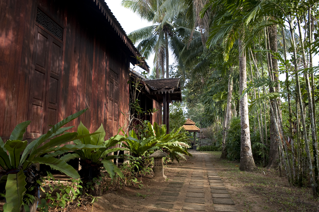 Tanjung Inn Rustic living away from the stress of the city.